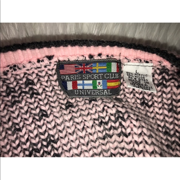 Pink sweater - Picture 3 of 6